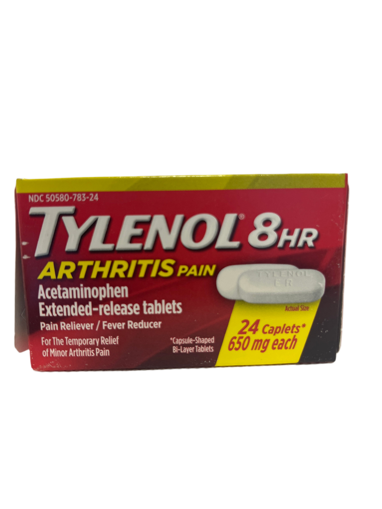 Tylenol 8HR Arthritis