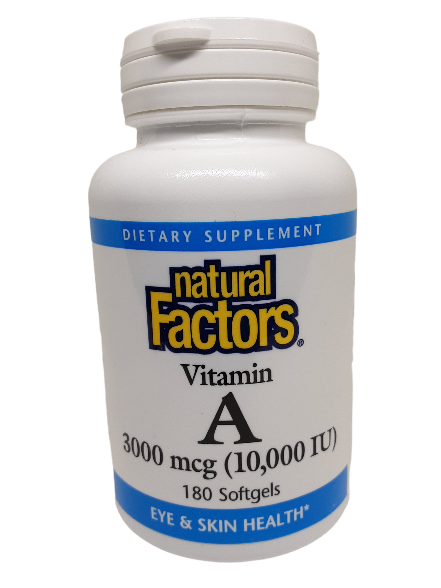 Natural Factors Vitamin A