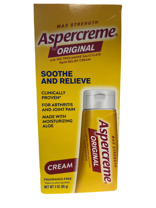 Aspercreme Original