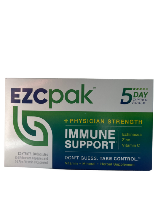 Ezcpak immune support