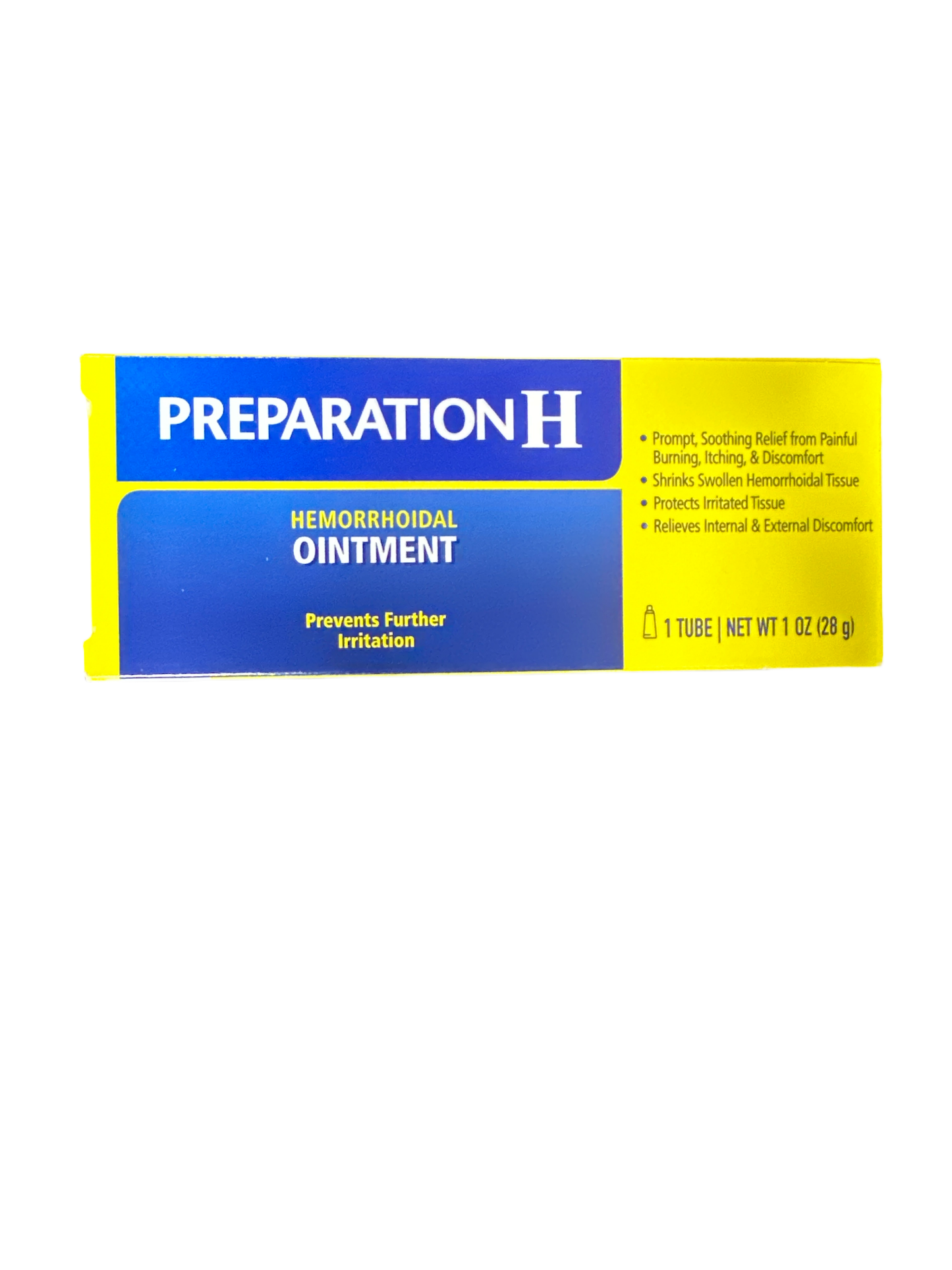 PreparationH Hemorrhoidal Ointment