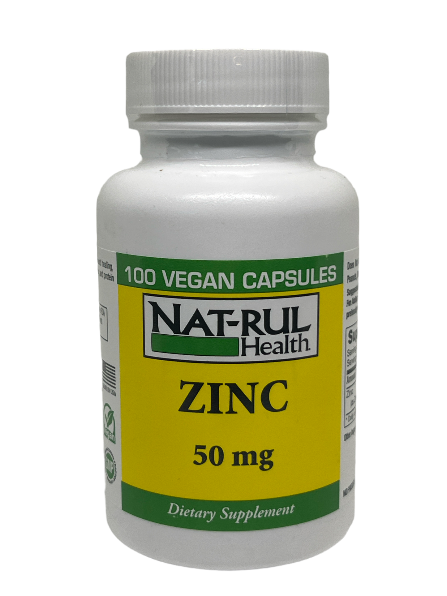 Natrul Health Zinc