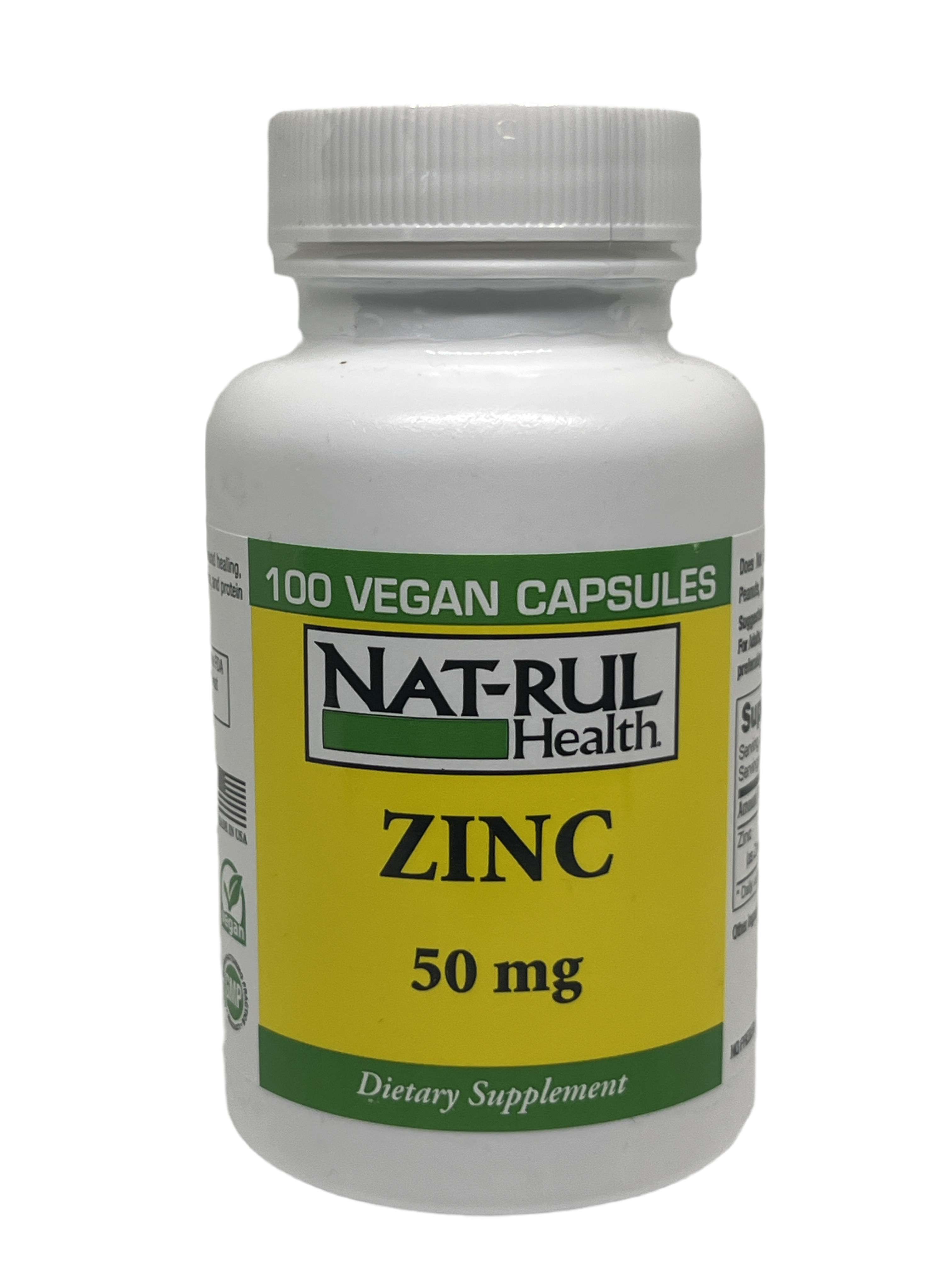 Natrul Health Zinc