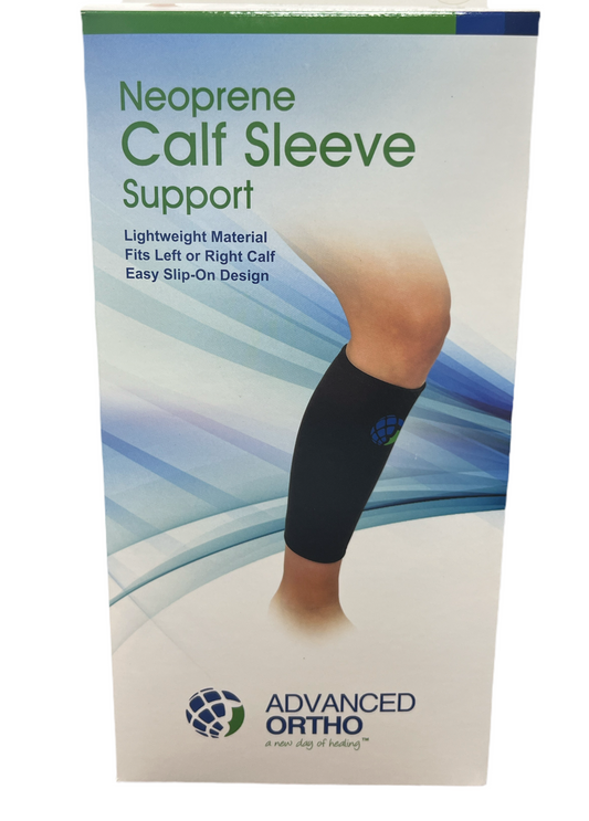 Advanced Ortho Neoprene Calf Sleeve Support