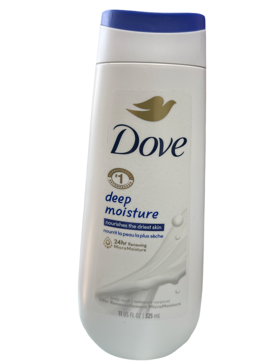 Dove Deep Moisture Body Wash