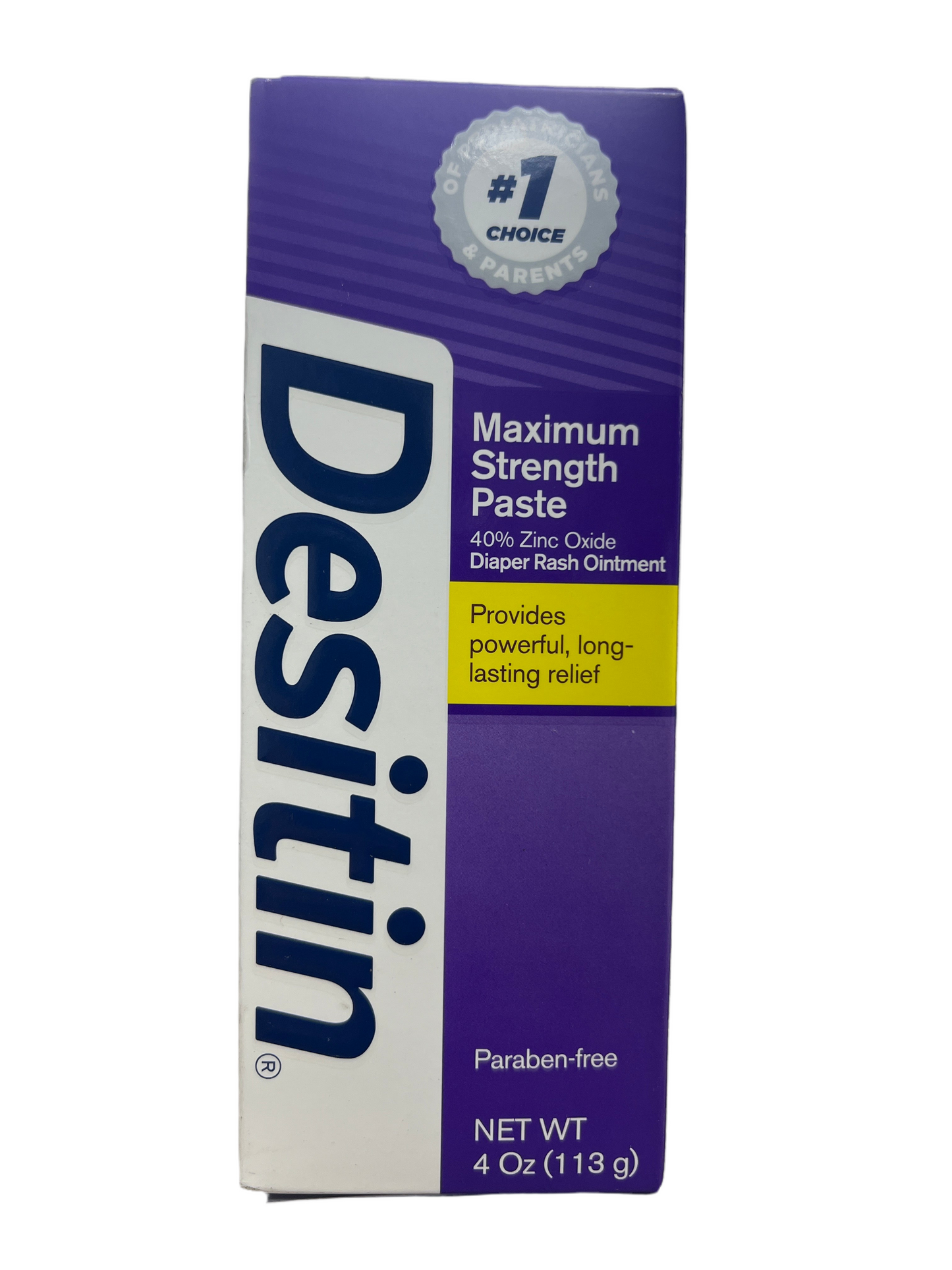 Destin Maximum Strength Paste