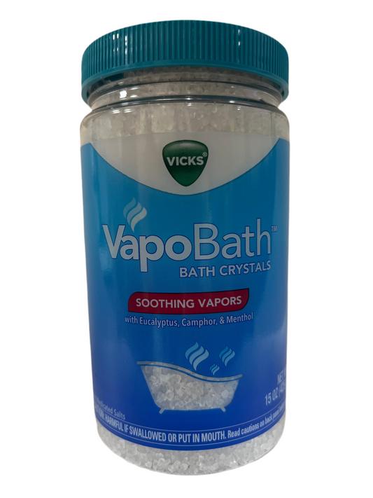 Vicks Vapo Bath