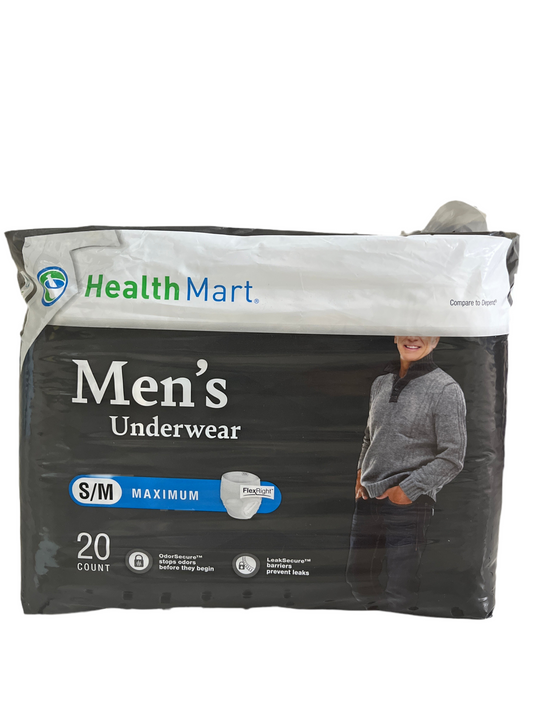 Health Mart Men’s Underwear