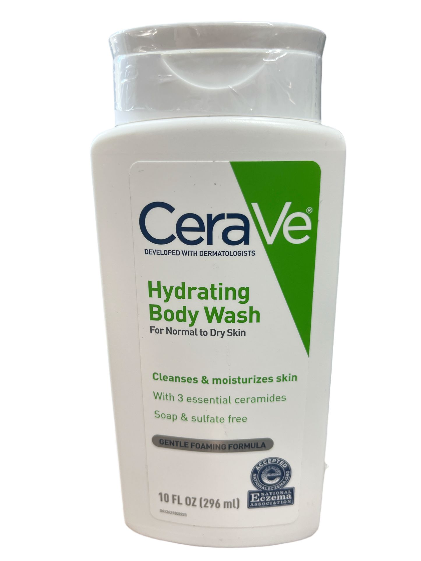 CeraVe Hydrating Body Wash