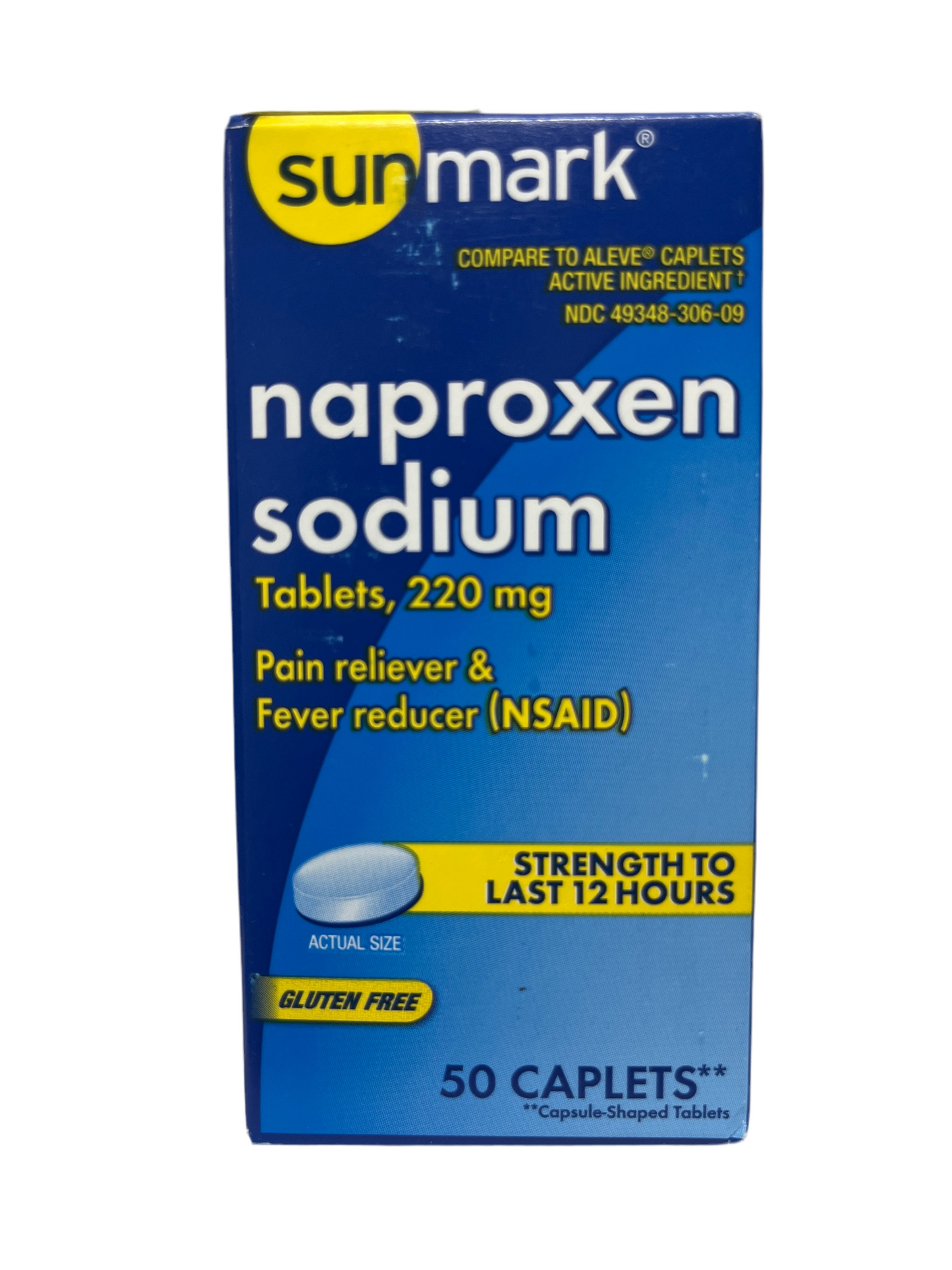 Sunmark Naproxen Sodium