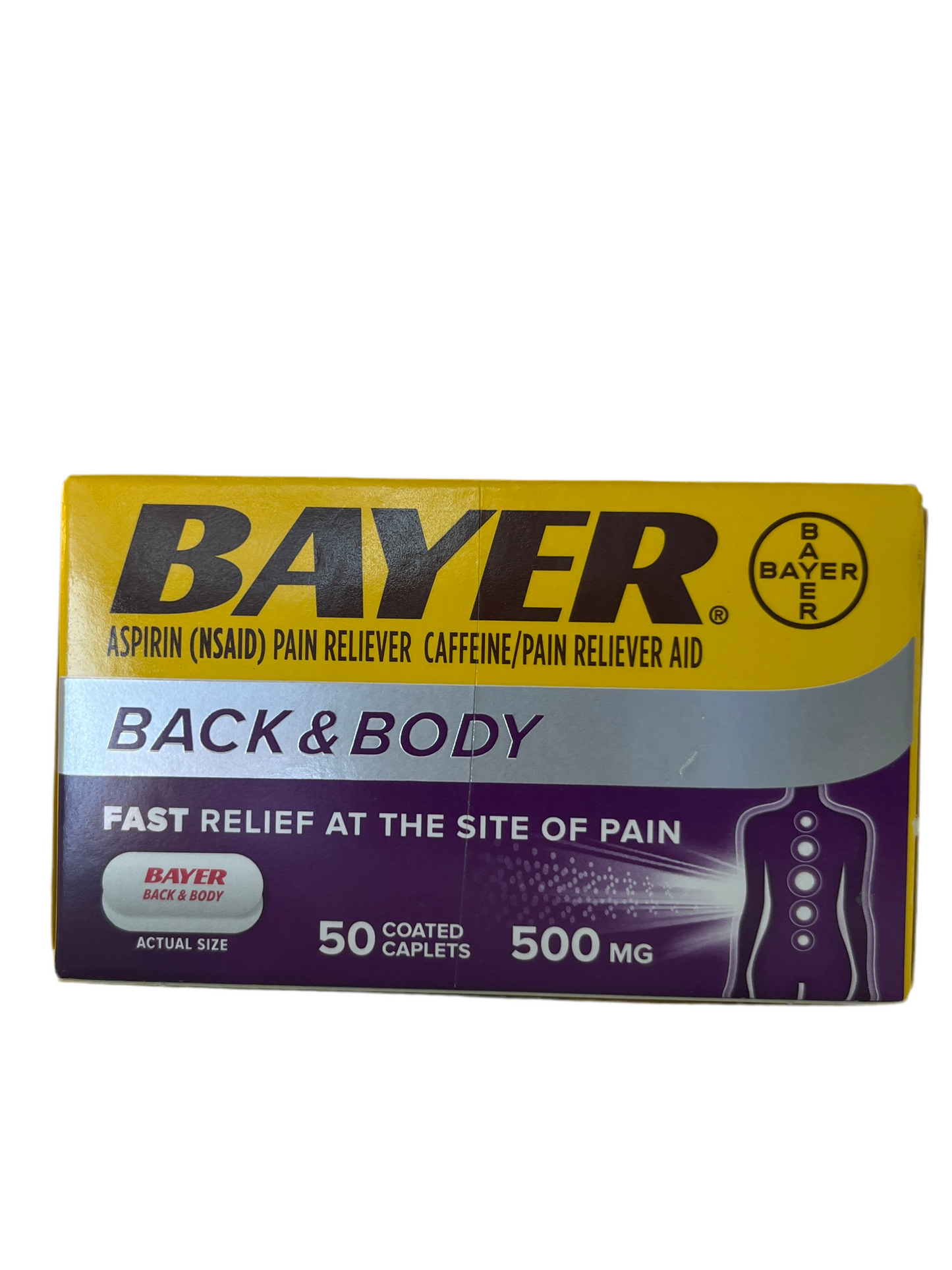 Bayer Back and Body