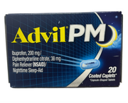 Advil PM Liqui•Gels