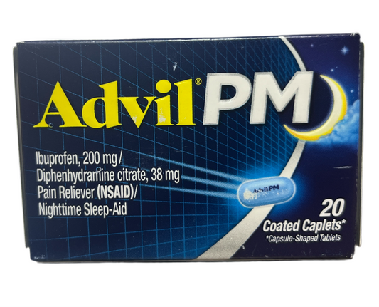 Advil PM