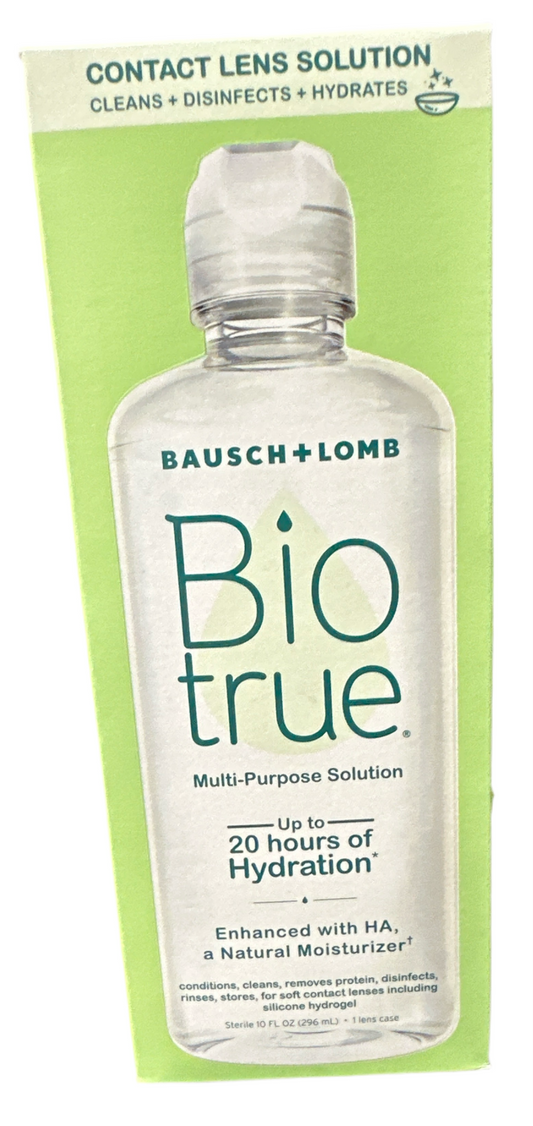 Bausch+Lomb Bio-True Multi-Purpose Solution