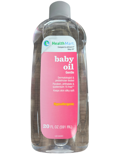 HealthMart Baby Oil