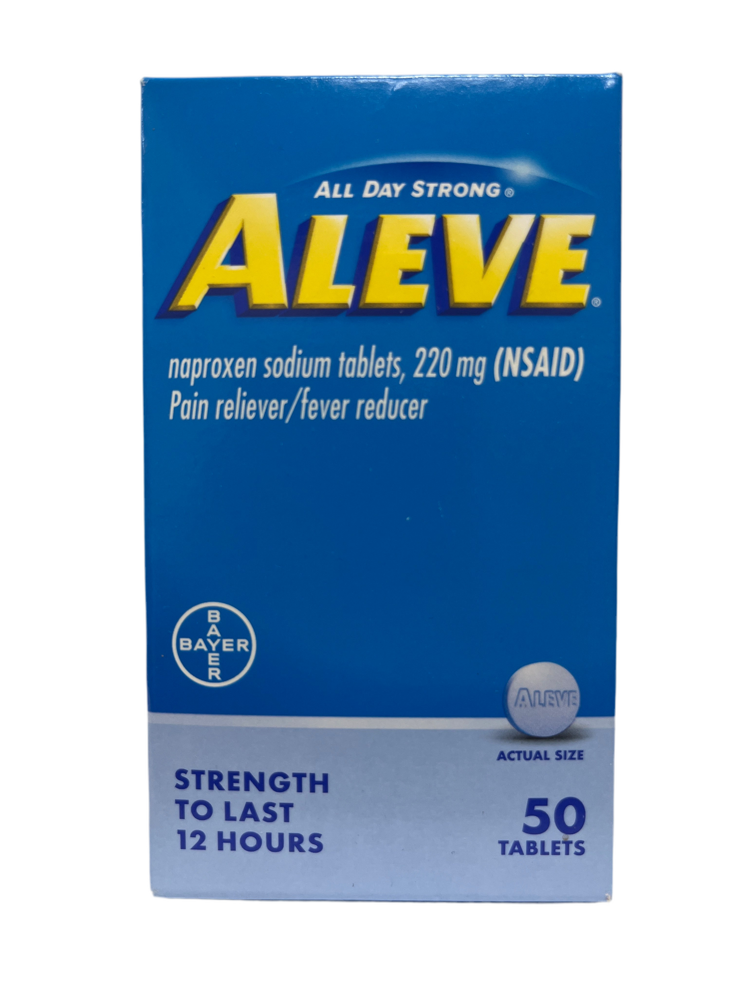 Aleve Tablets