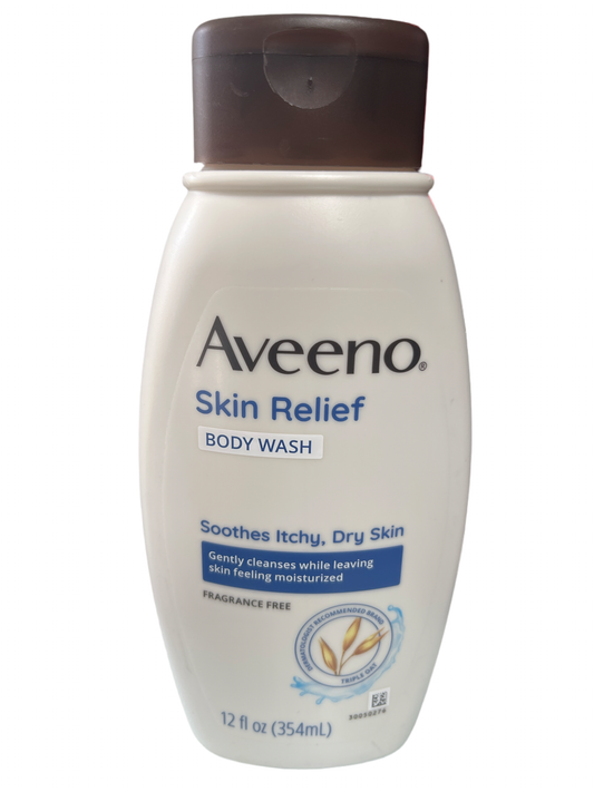 Aveeno Skin Relief Body Wash