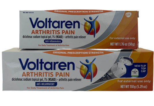 Voltaren Arthritis Pain