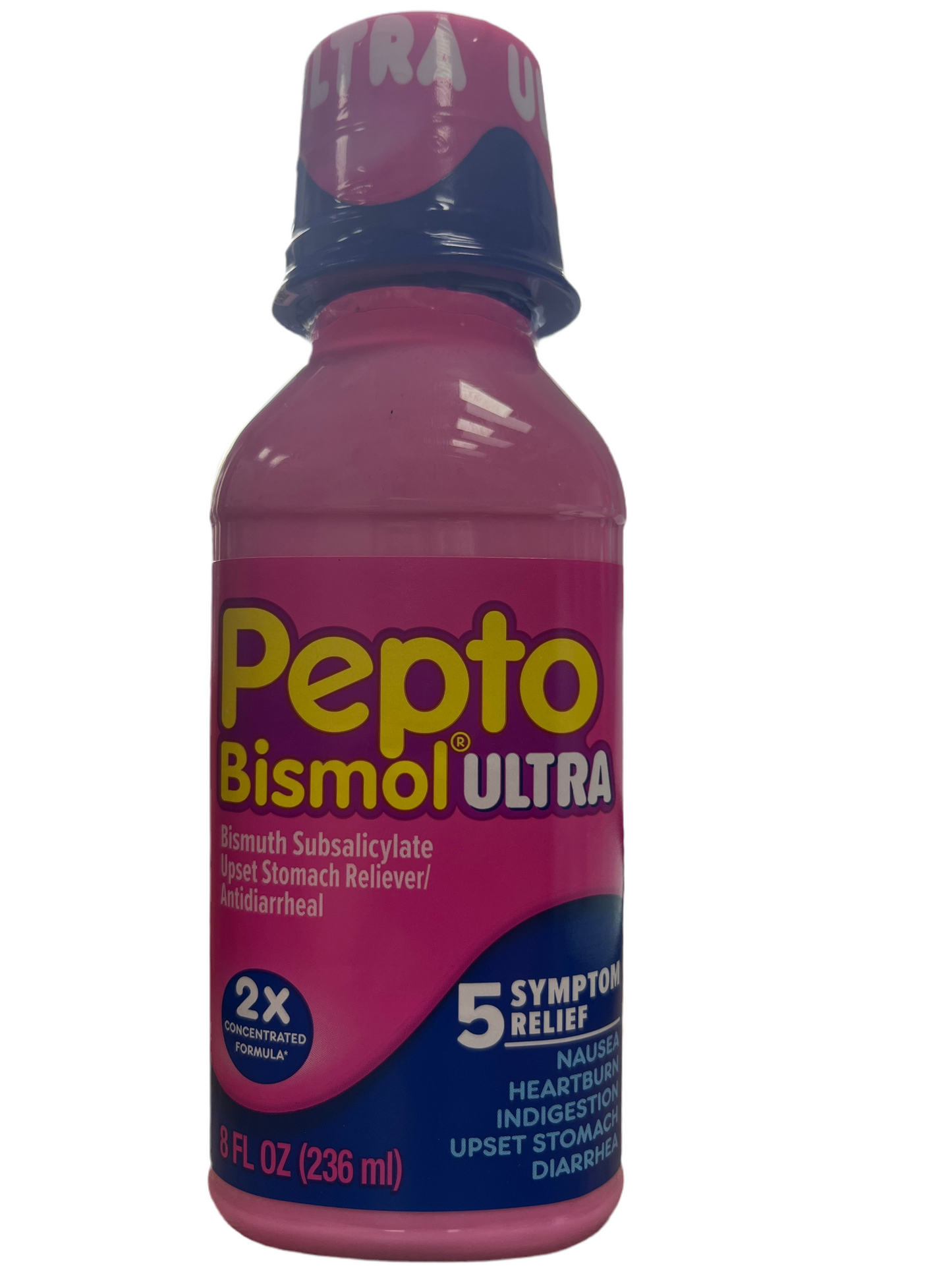 Pepto Bismol Ultra