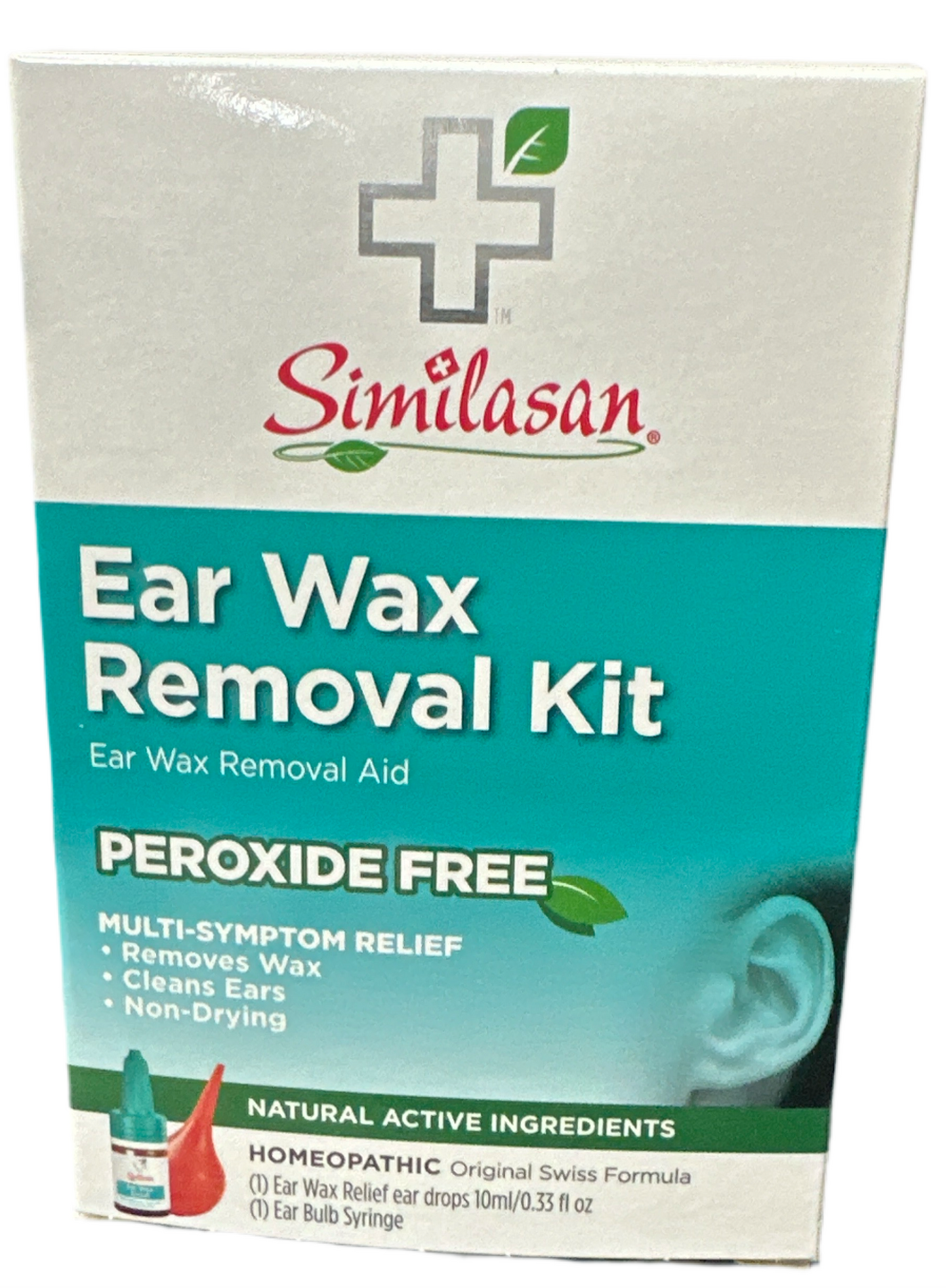 Similasan Ear Wax Removal Kit