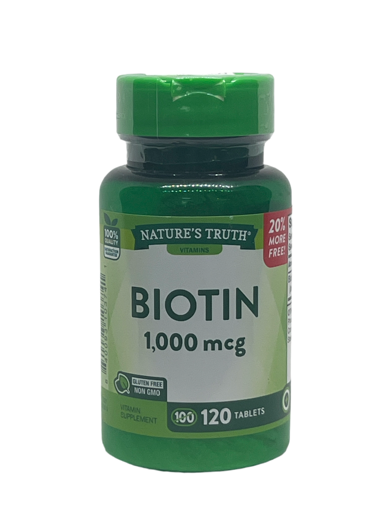 Nature’s Truth Biotin