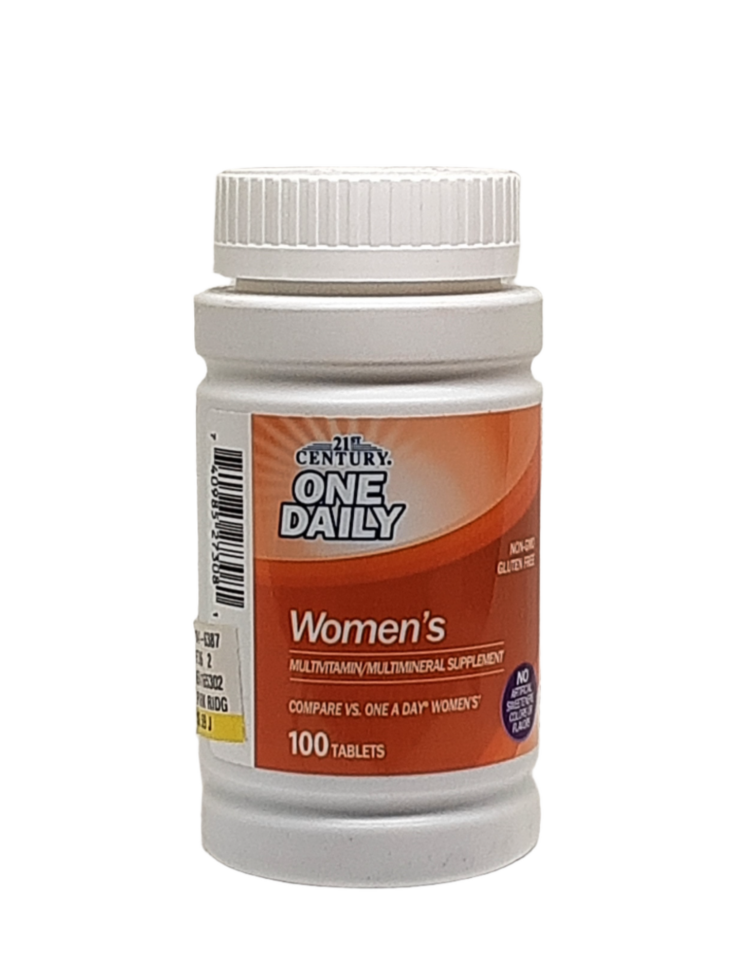 21st Century OneDaily Women's Multivitamin/Multimineral Supplement