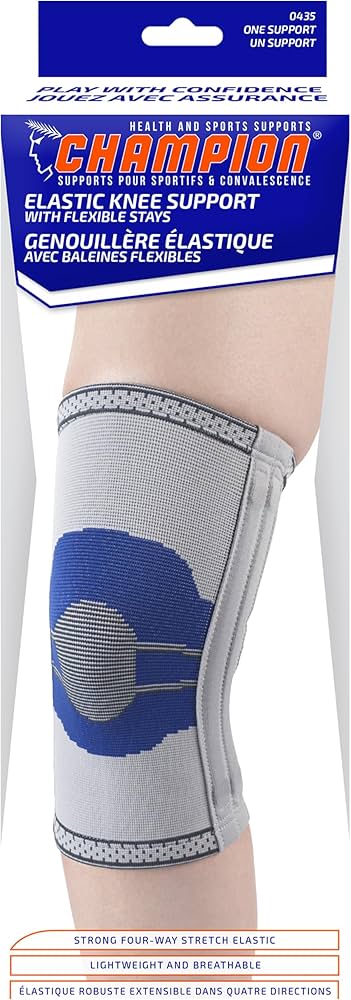 Elastic Knee Support