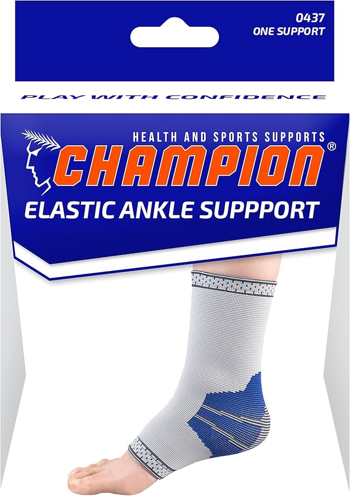 Elastic Ankle Support