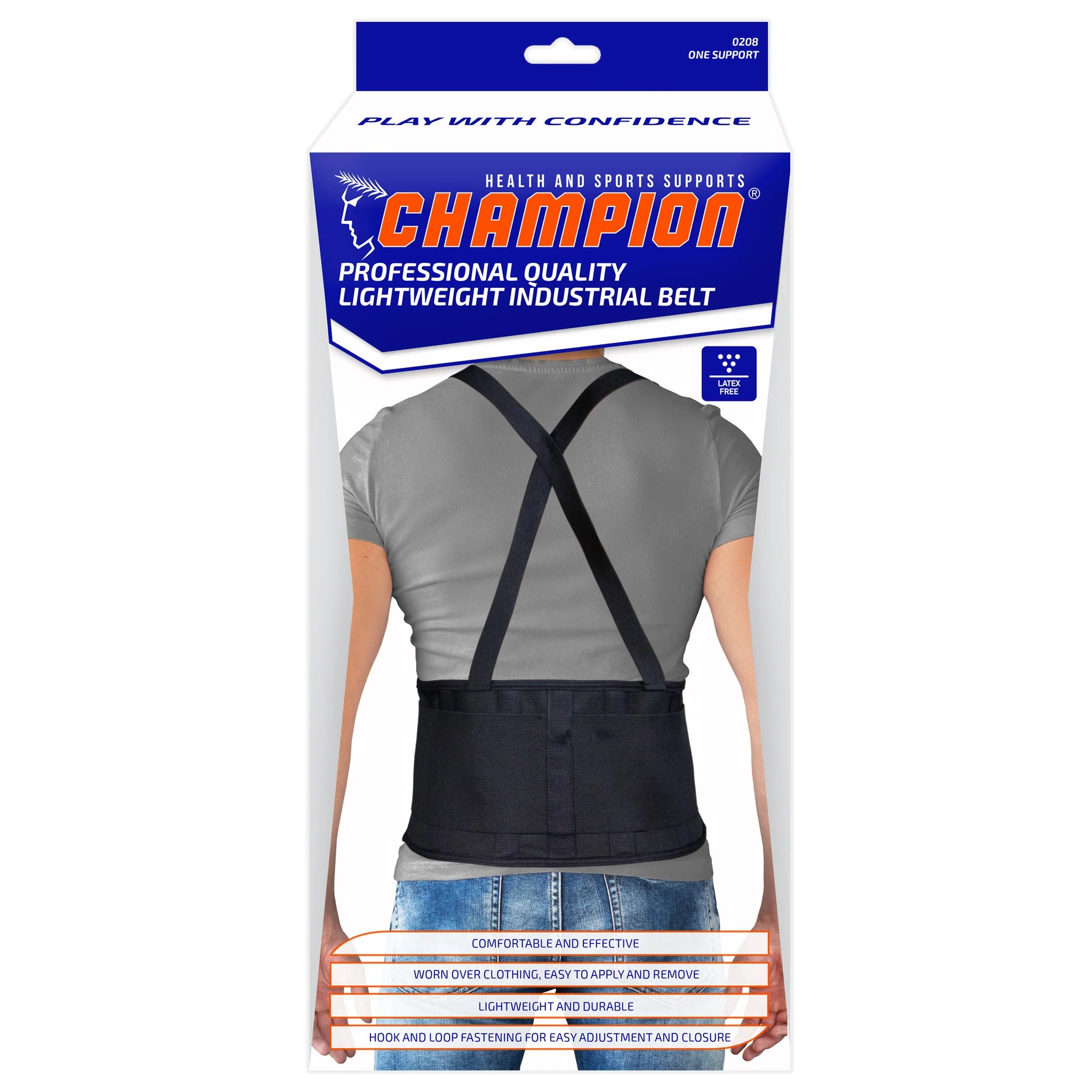 Lightweight Industrial Belt